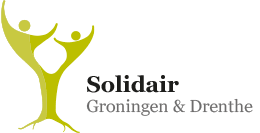 Solidair Groningen & Drenthe logo